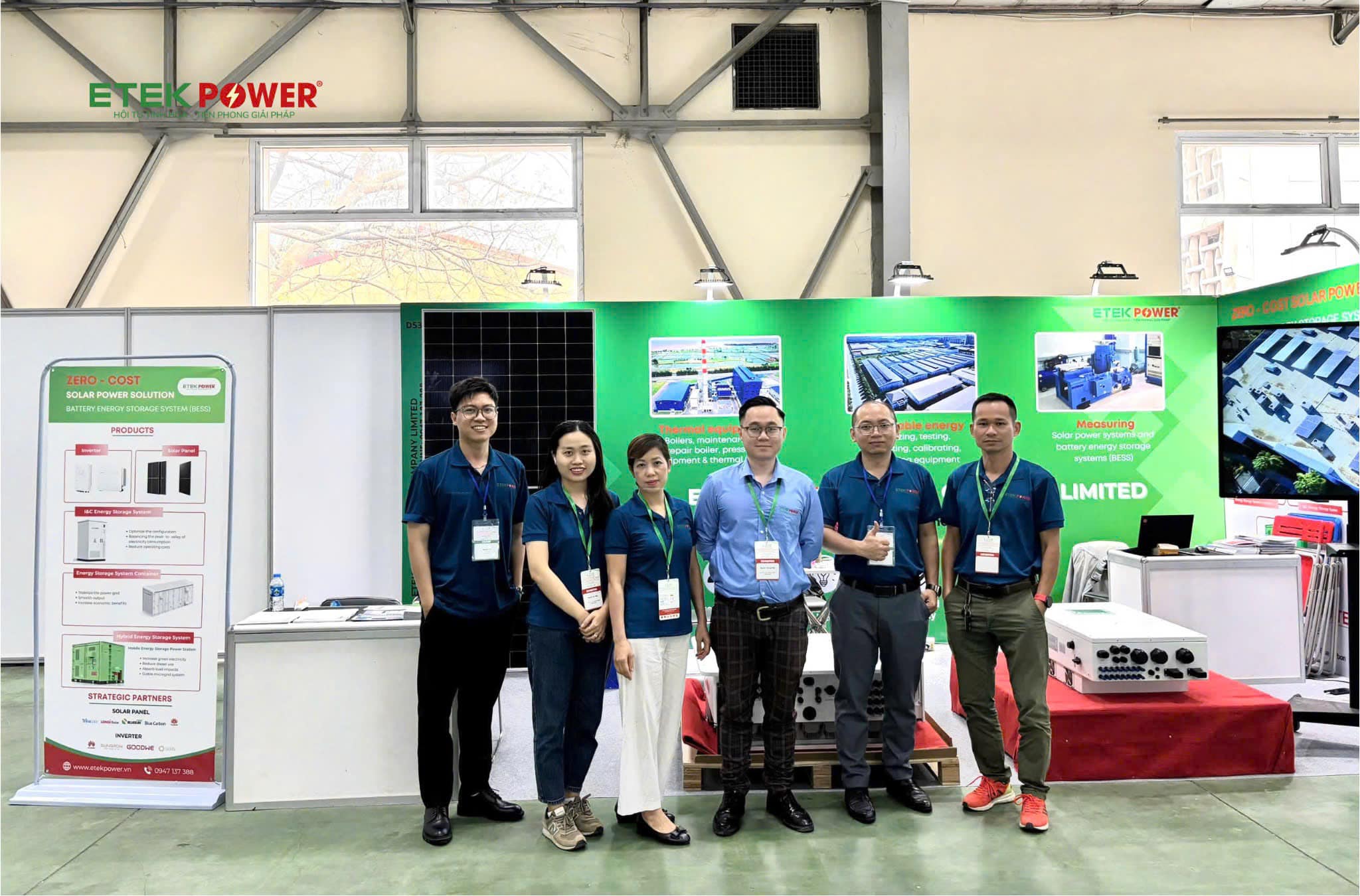 TRIỂN LÃM QUỐC TẾ VCAE 2025  -DIỄN ĐÀN NĂNG LƯỢNG ĐỊNH HÌNH TƯƠNG LAI PHÁT TRIỂN BỀN VỮNG